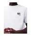 T-shirt Homme Blanc Karl Lagerfeld-4
