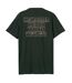 T-shirt Hold On Adulte Charbon Amplified-2
