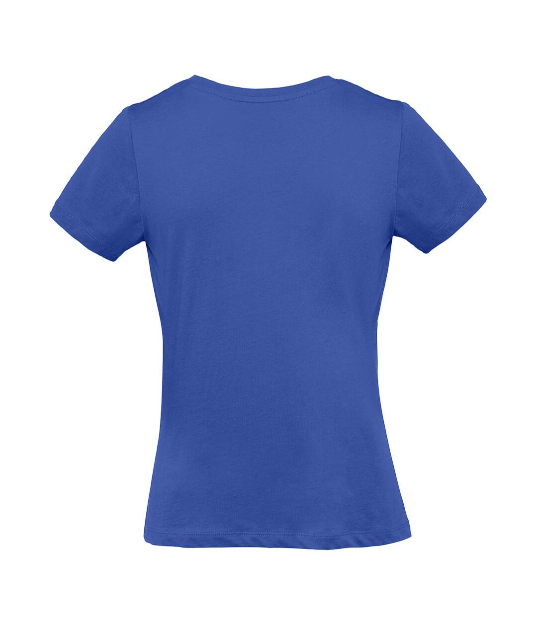 T-shirt inspire plus t femme bleu cobalt B&C