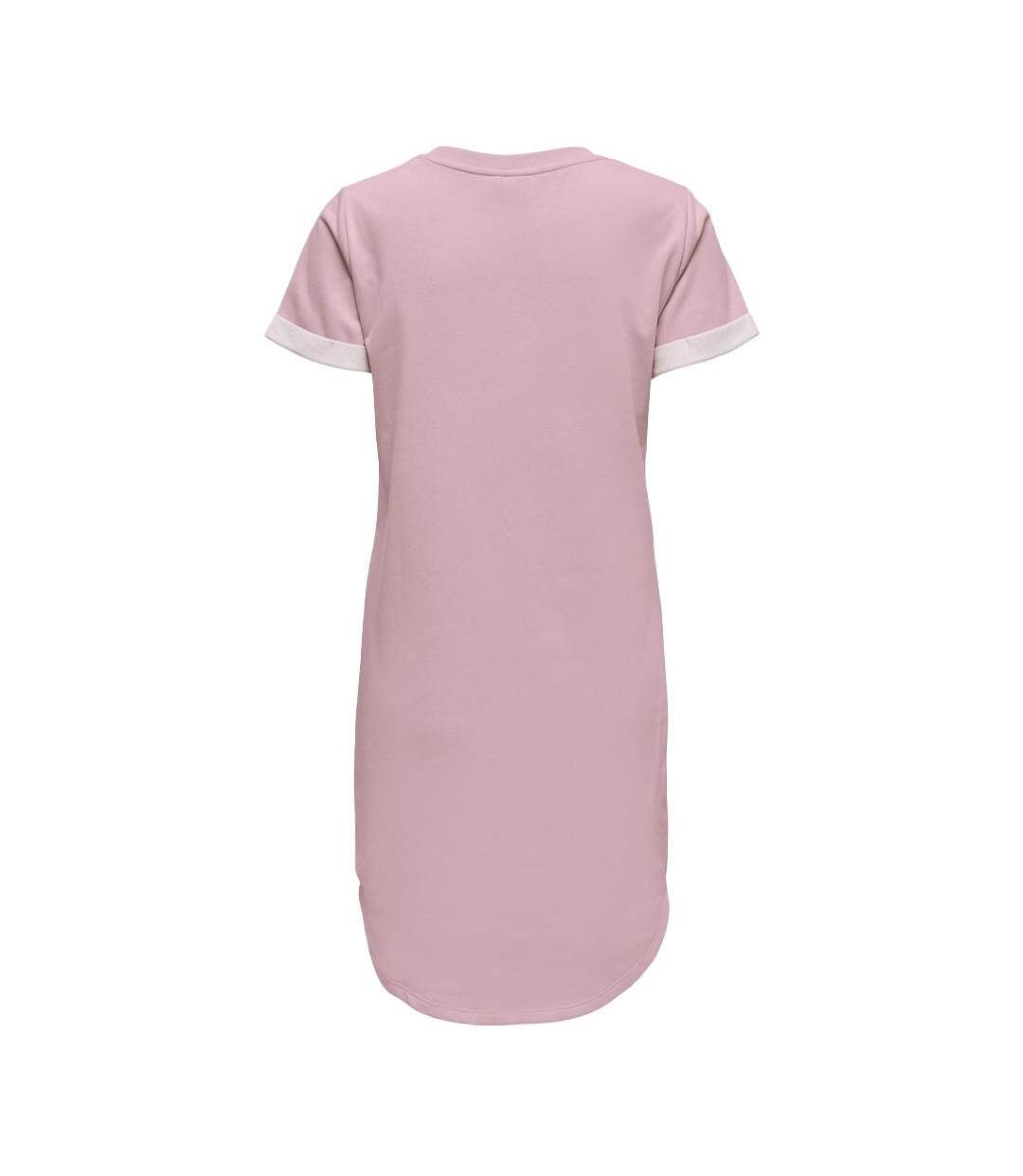 Robe rose femme jdy ivy-2