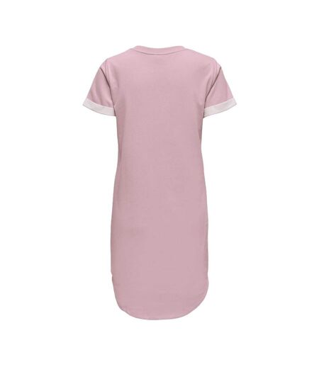 Robe rose femme jdy ivy