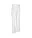 Trespass Womens/Ladies Lois Ski Trousers (White) - UTTP5219-2