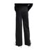 Pantalon De Survêtement Naomi À Imprimé Animalier Femmes/dames Noir Boss-3