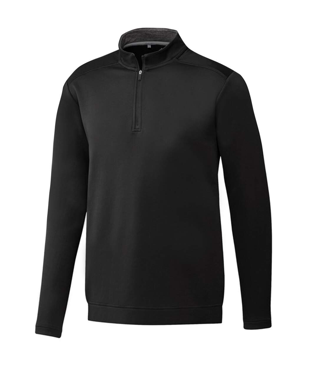 Adidas Mens Club Golf Sweatshirt (Black)