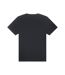 Unisex Adult Heavyweight T-shirt Washed Black Bella + Canvas-3