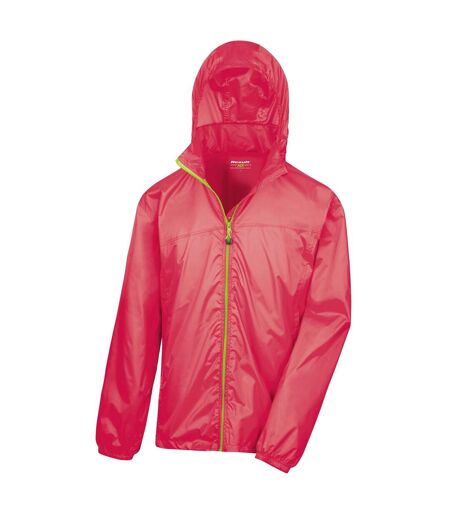Veste Légère Adulte Rouge Vert Result