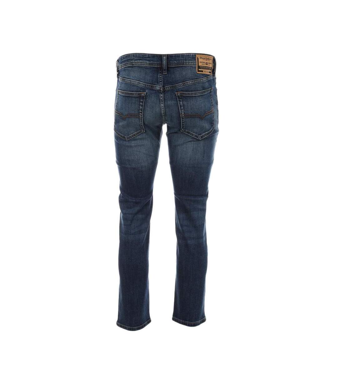 Jean Bleu Foncé Homme Diesel Buster - W31-L30-2