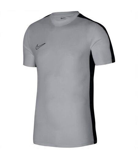 Maillot Academy Homme Gris Argenté Nike