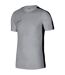 Maillot Academy Homme Gris Argenté Nike-2