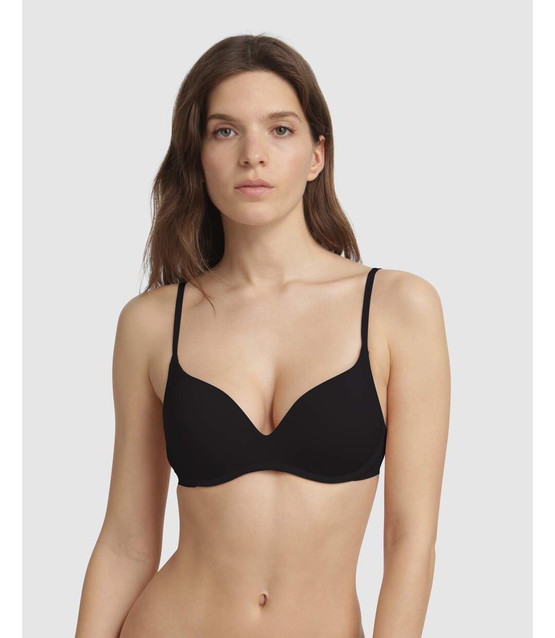 Soutien-gorge Push Up Sans Armature InvisiFree