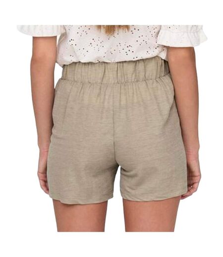 Short Beige Femme JDY Geggo - M