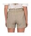 Short Beige Femme JDY Geggo - M-2