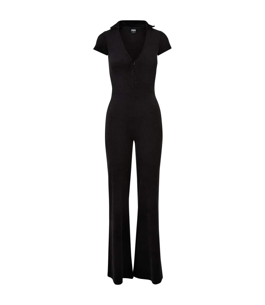Combinaison Femme Noir Urban Classics-1