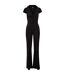 Combinaison Femme Noir Urban Classics-1