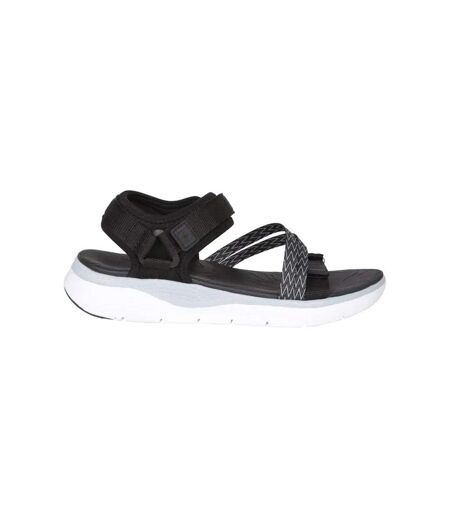 Sandales Marina Comfort Femme Noir Mountain Warehouse