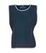 Tabard adulte bleu marine Yoko-1