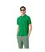 Polo L.12.12 Homme Vert Lacoste-4