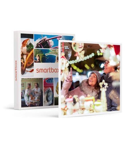 Marché de Noël en Europe : 2 jours à Liège pour profiter des fêtes - SMARTBOX - Coffret Cadeau Séjour