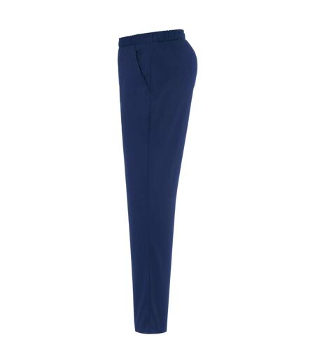 Unisex Adult Kaspar Pull-on Chef Trousers Navy Karlowsky