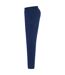 Unisex Adult Kaspar Pull-on Chef Trousers Navy Karlowsky-3