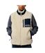 Veste beige/marine homme kaporal jolym-1