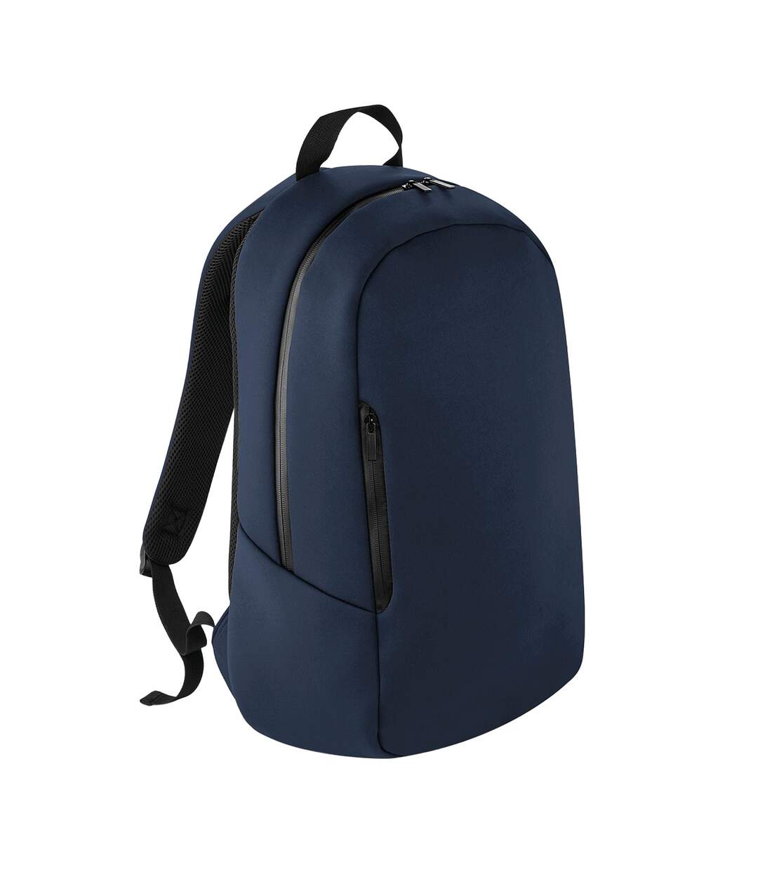 Sac à dos taille unique bleu marine Bagbase-1