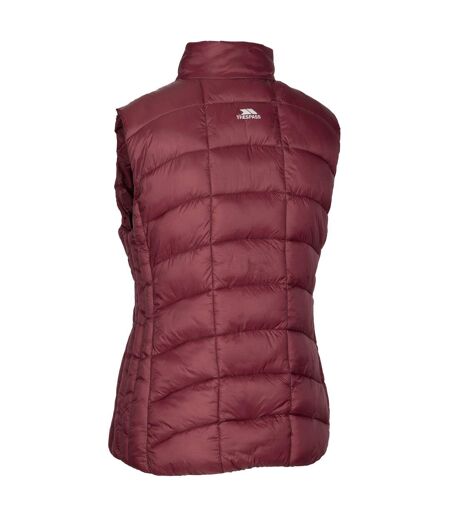 Veste sans manches ogbere femme violet foncé Trespass Trespass