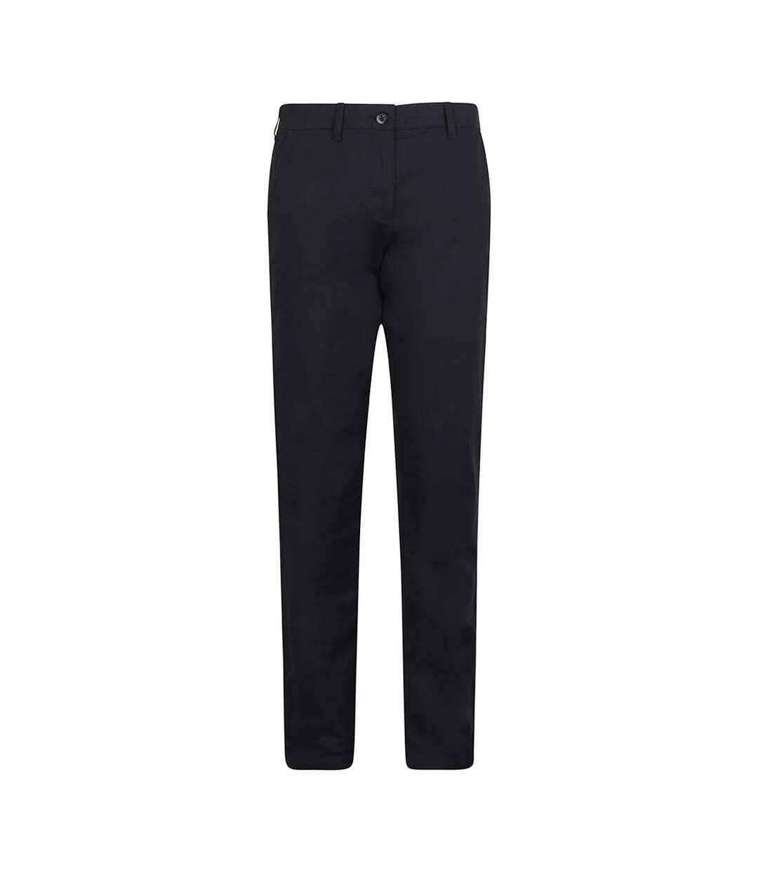 Chino Femme Bleu Marine Henbury-1