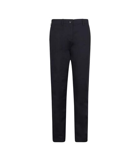 Chino Femme Bleu Marine Henbury