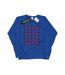 Disney Pantalon de survêtement Mickey And Minnie Christmas Hearts Womens/Ladies (Bleu royal) - UTBI9141-1