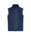 Veste Sans Manches Hybrid Homme Bleu Marine James And Nicholson-1