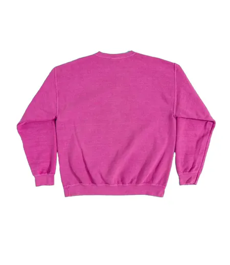Sweat 80ème Motif/style Rétro Adulte Rouge Moomin