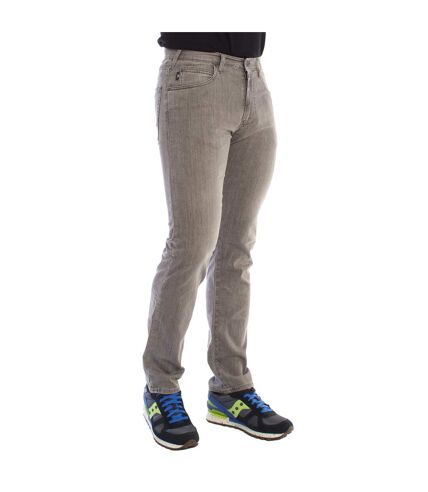 3H1J45 Men's Straight Jeans