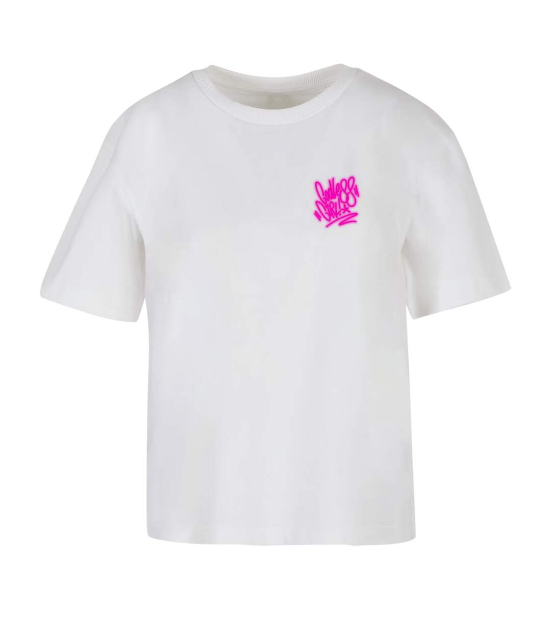 Blanc Miss Tee-2