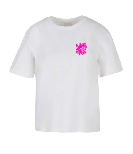 Blanc Miss Tee