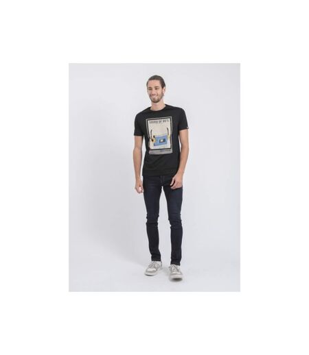 T-shirt col rond pur coton JALSONIC