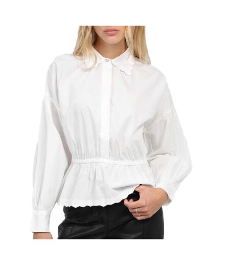 Chemise blanche femme an'ge sofia
