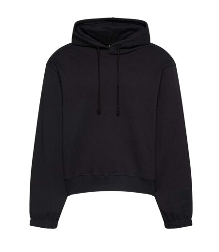 Mens Logo Regular Sweatshirt Black Calvin Klein