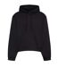 Mens Logo Regular Sweatshirt Black Calvin Klein-2
