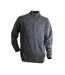 Pull hiver avec col camionneur zippé LMA TABLETTE-1