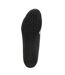 Mens Catch Leather Low Cut Flat Trainers Black White Puma-4