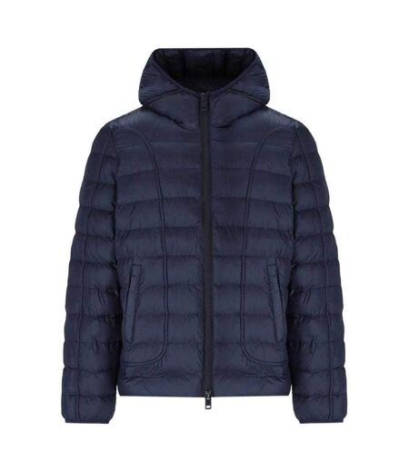 Veste Motif Uni Homme Bleu Marine Diesel