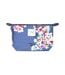 Sac À Cosmétique Motif/style Fleurs Sauvages Taille Unique Lilas Foncé Lazy Jacks-2