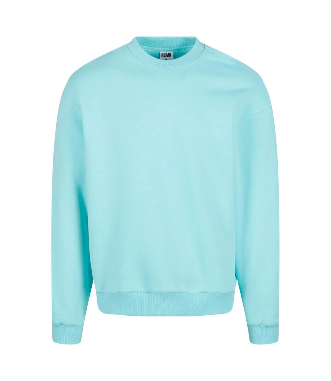 Pull Homme Béryl Bleu Urban Classics-1