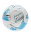 Ballon de foot rotario fifa taille 5 blanc / cyan / noir / argenté Precision-2