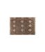 Tapis Déco en Laine Dahlia 300x400cm Marron Foncé-1