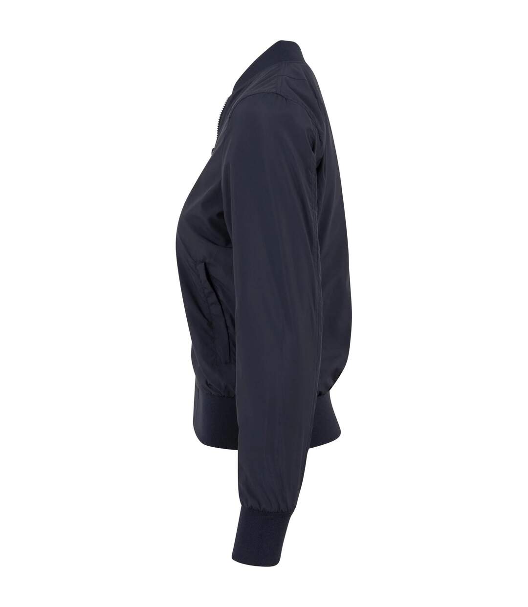Blouson D'aviateur Femme Bleu Marine Urban Classics-3