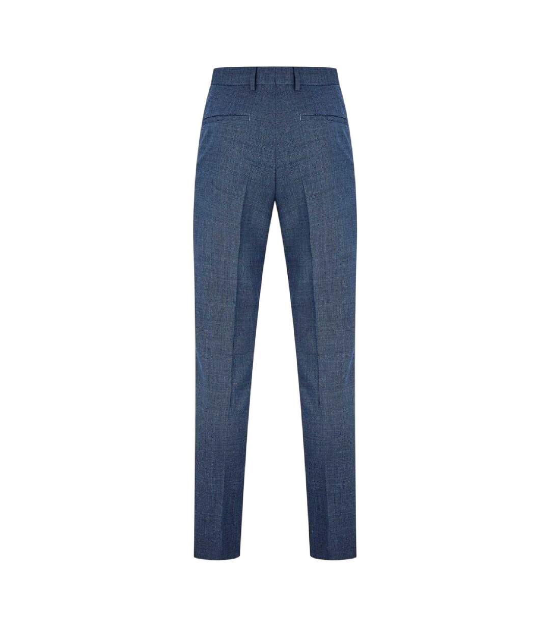 Pantalon De Costume H-genius Homme Bleu Boss-2