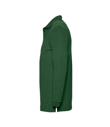 Polo Winter Adulte Vert SOLS