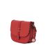 Sac bandoulière Rouge Femme Manoukian Flo - Taille unique